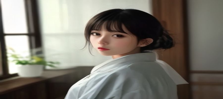 水嶋杏美受众适配指南图示，展示不同观众偏好与作品类型的匹配关系，玫红色调信息图